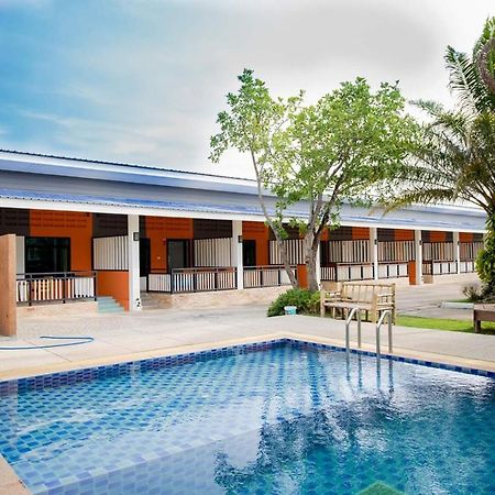 Staychill Resort Uttaradit Eksteriør bilde
