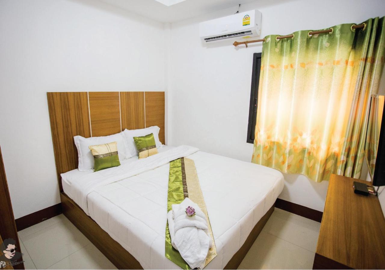 Staychill Resort Uttaradit Eksteriør bilde