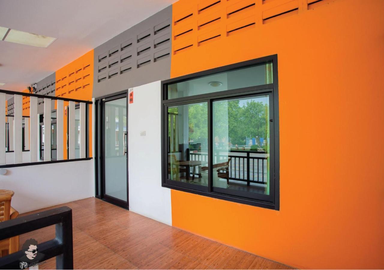 Staychill Resort Uttaradit Eksteriør bilde