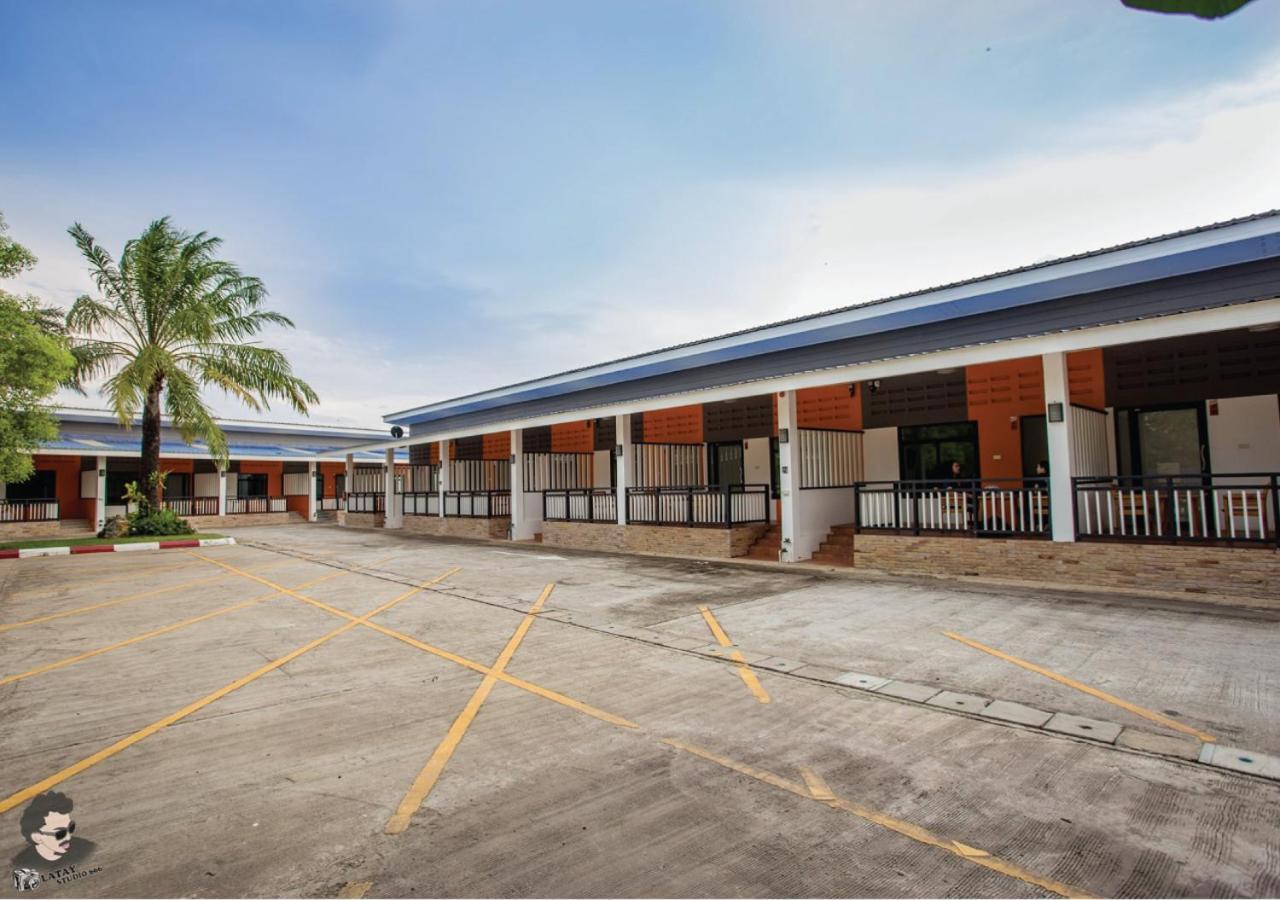 Staychill Resort Uttaradit Eksteriør bilde