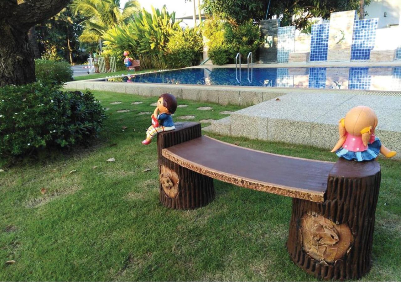 Staychill Resort Uttaradit Eksteriør bilde
