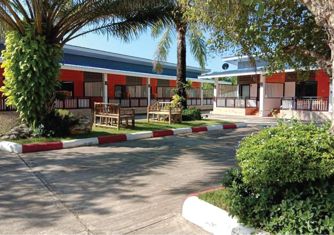 Staychill Resort Uttaradit Eksteriør bilde