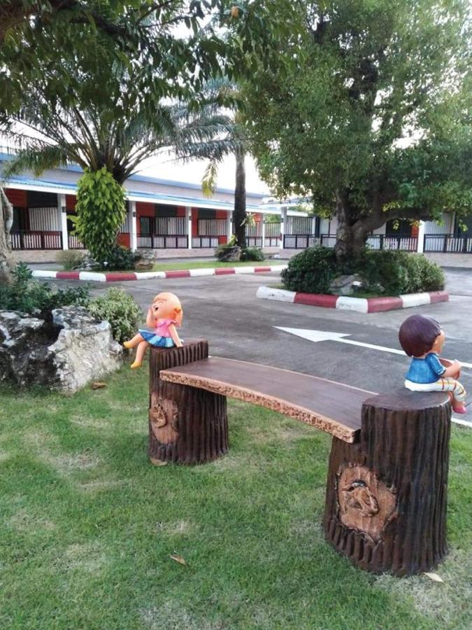 Staychill Resort Uttaradit Eksteriør bilde