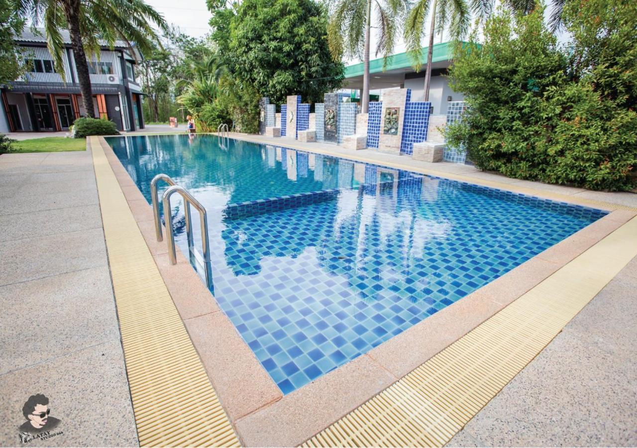 Staychill Resort Uttaradit Eksteriør bilde
