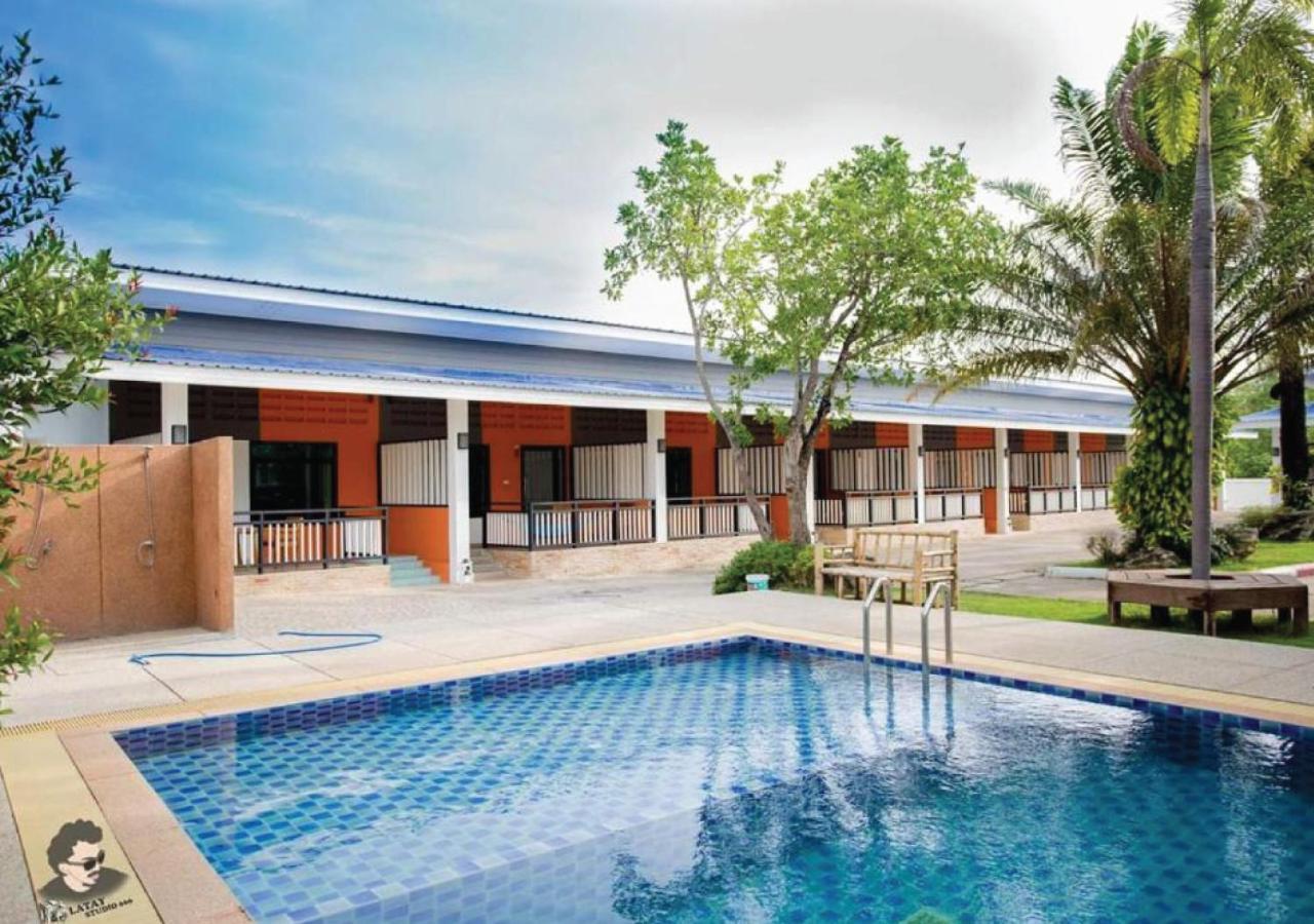 Staychill Resort Uttaradit Eksteriør bilde