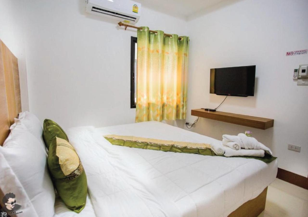 Staychill Resort Uttaradit Eksteriør bilde