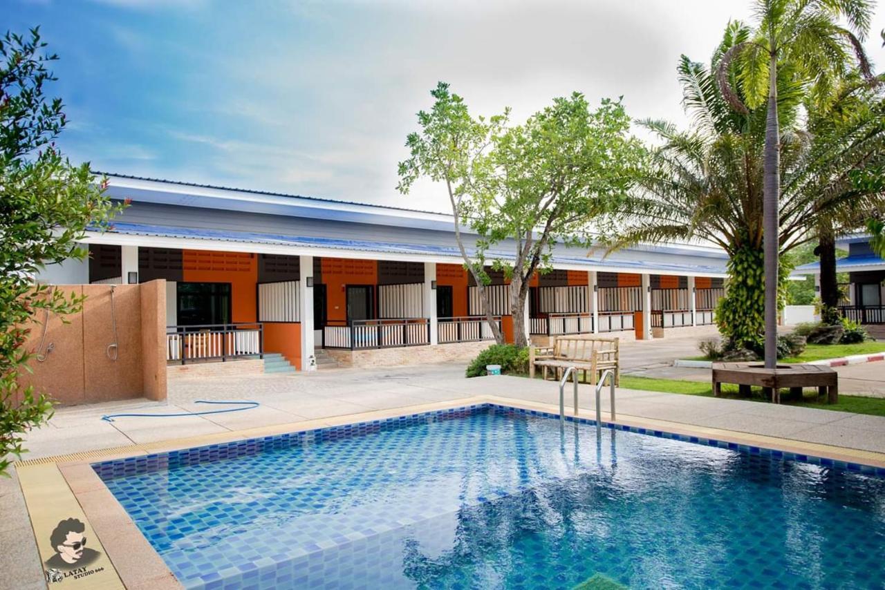 Staychill Resort Uttaradit Eksteriør bilde